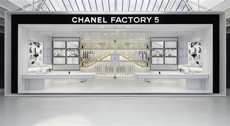 chanel factory 5 restock